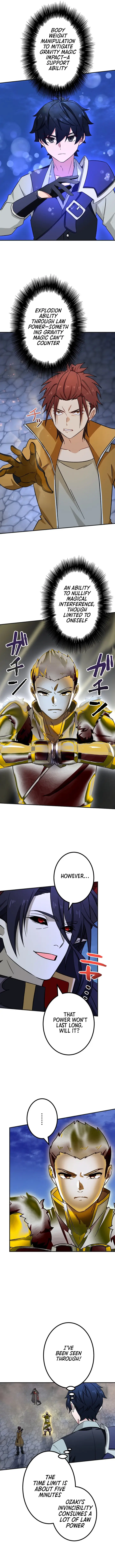 Read The Top Assassin in Another World EN Manga Online