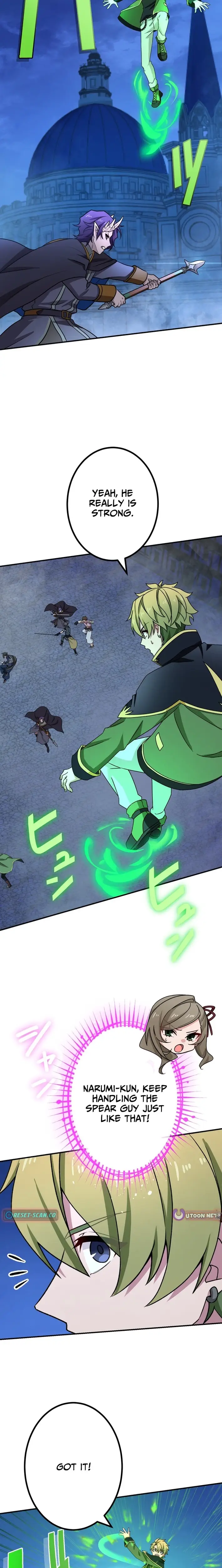 Read The Top Assassin in Another World EN Manga Online