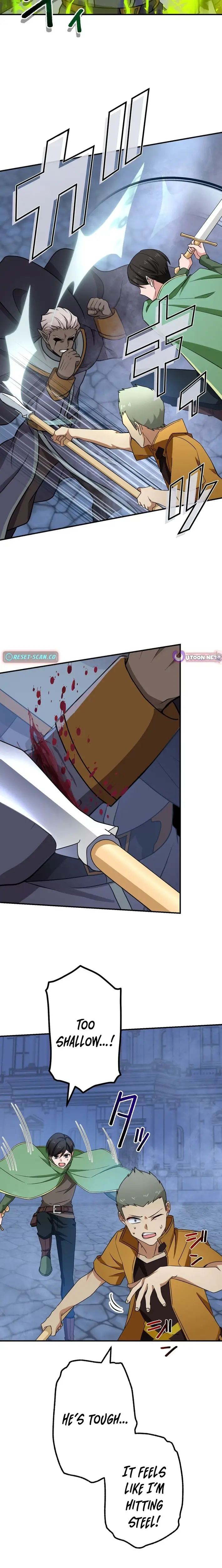 Read The Top Assassin in Another World EN Manga Online