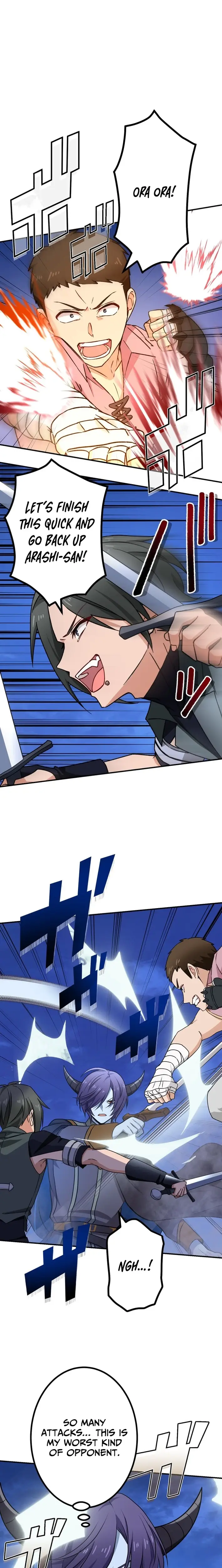 Read The Top Assassin in Another World EN Manga Online