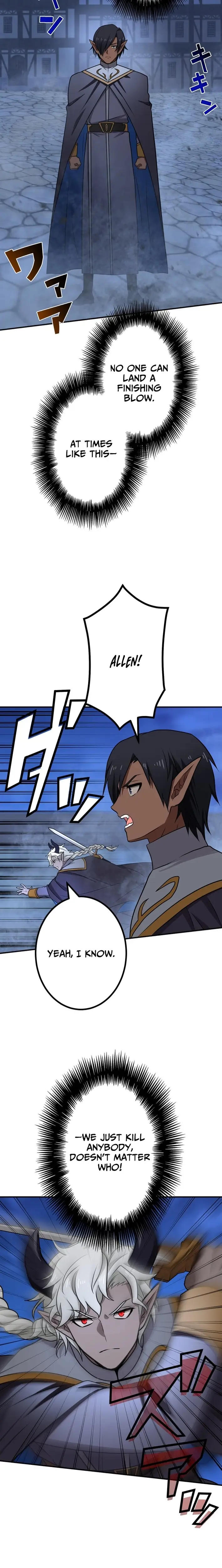 Read The Top Assassin in Another World EN Manga Online