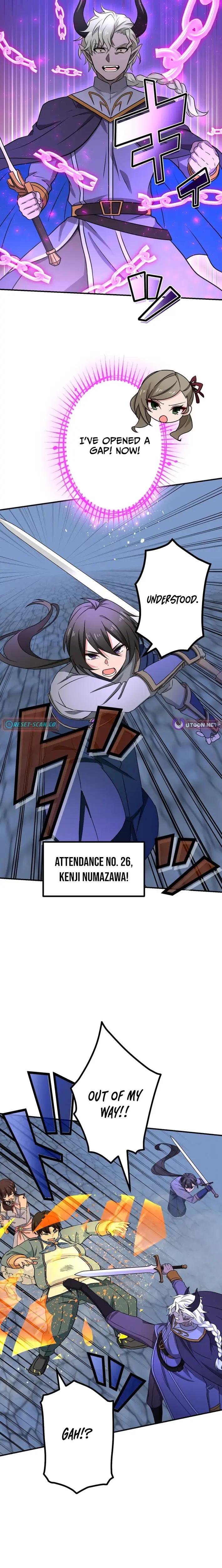 Read The Top Assassin in Another World EN Manga Online