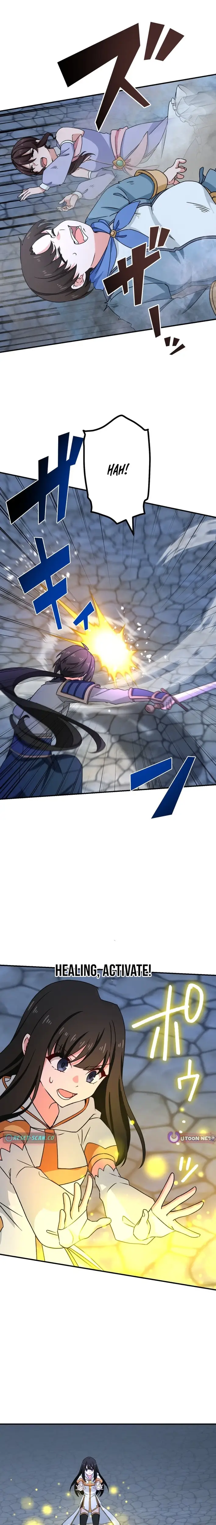 Read The Top Assassin in Another World EN Manga Online