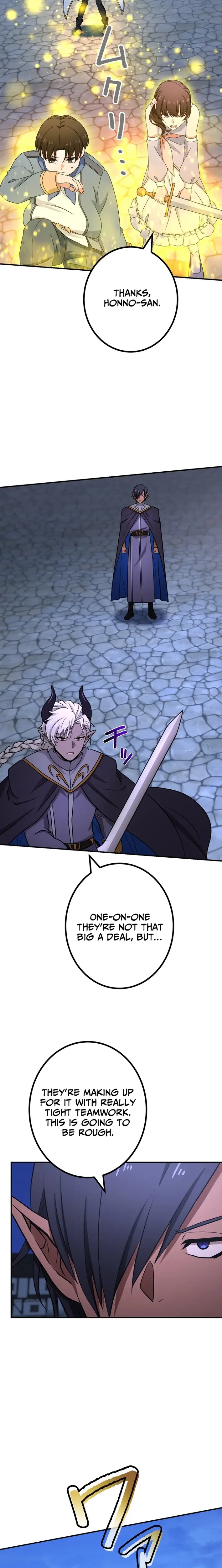 Read The Top Assassin in Another World EN Manga Online