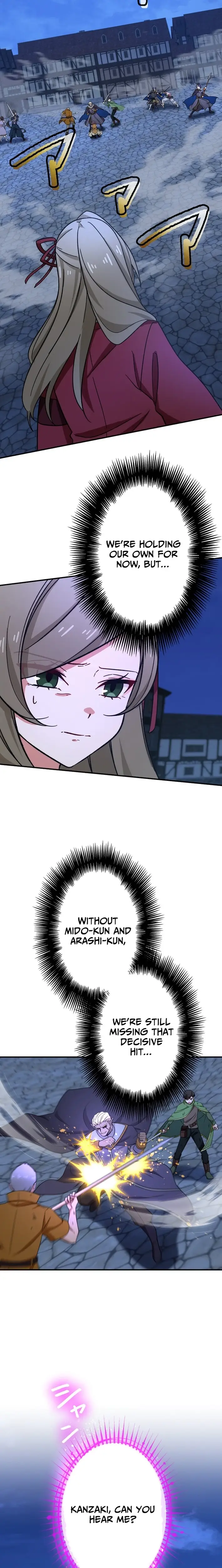 Read The Top Assassin in Another World EN Manga Online