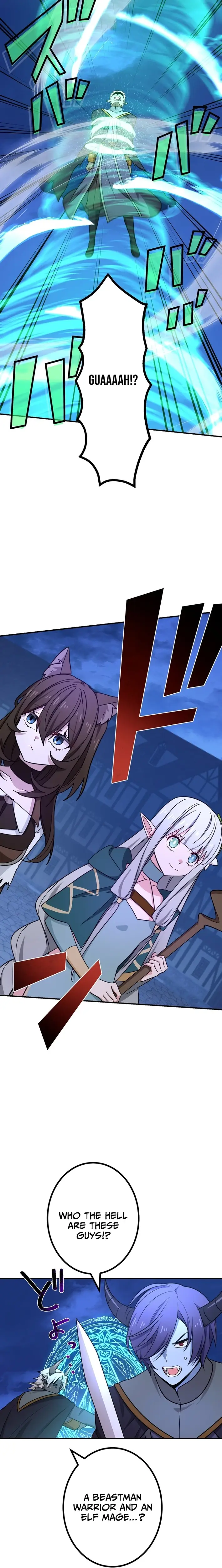 Read The Top Assassin in Another World EN Manga Online