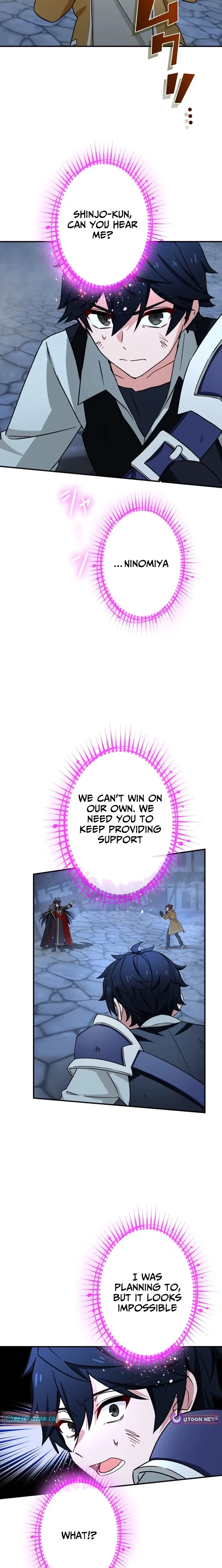 Read The Top Assassin in Another World EN Manga Online