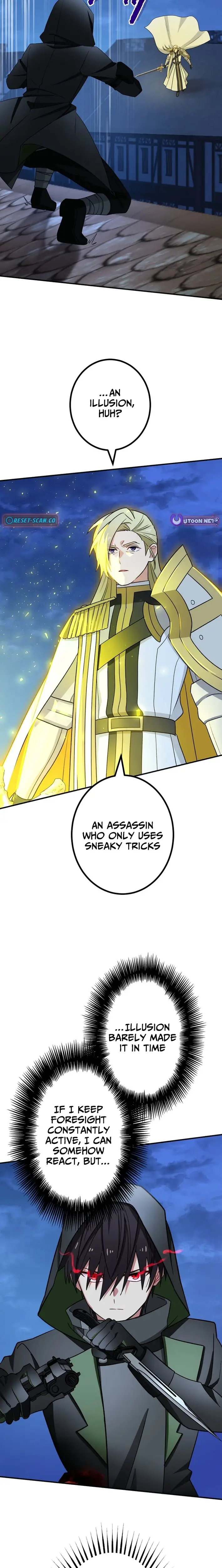 Read The Top Assassin in Another World EN Manga Online