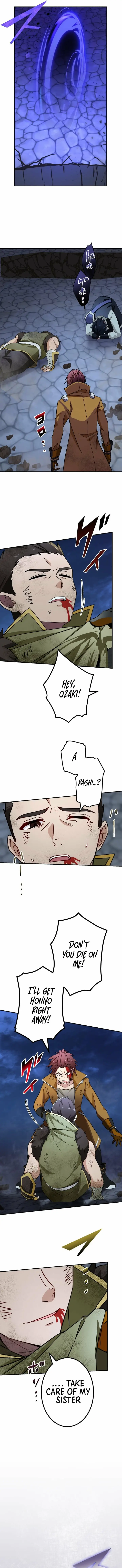 Read The Top Assassin in Another World EN Manga Online