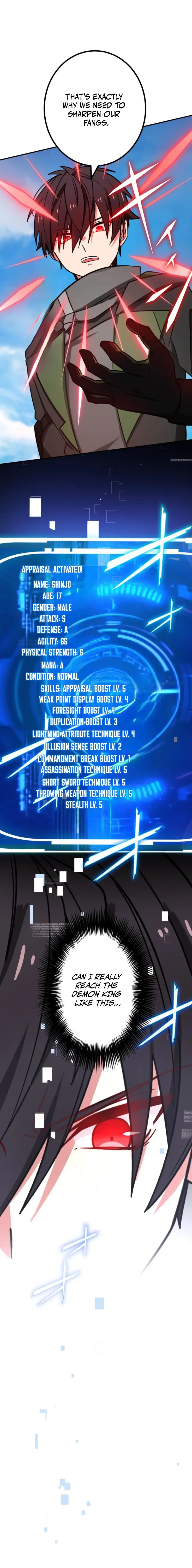 Read The Top Assassin in Another World EN Manga Online