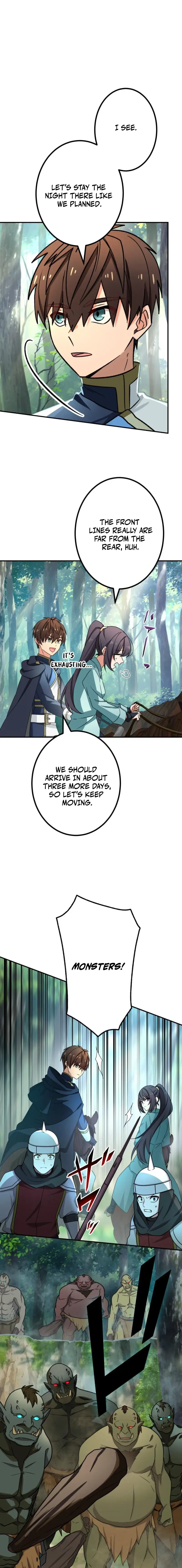 Read The Top Assassin in Another World EN Manga Online