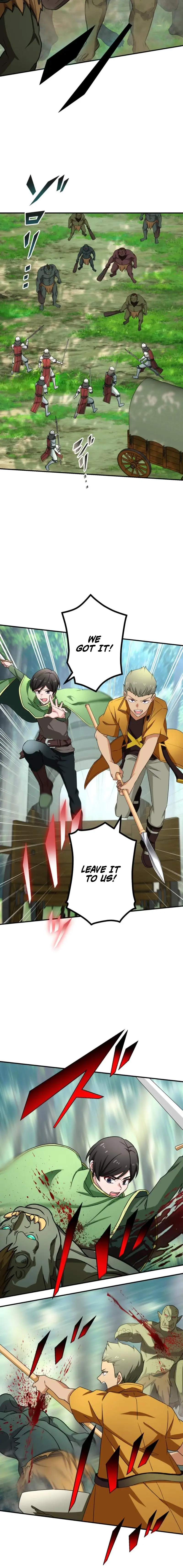 Read The Top Assassin in Another World EN Manga Online