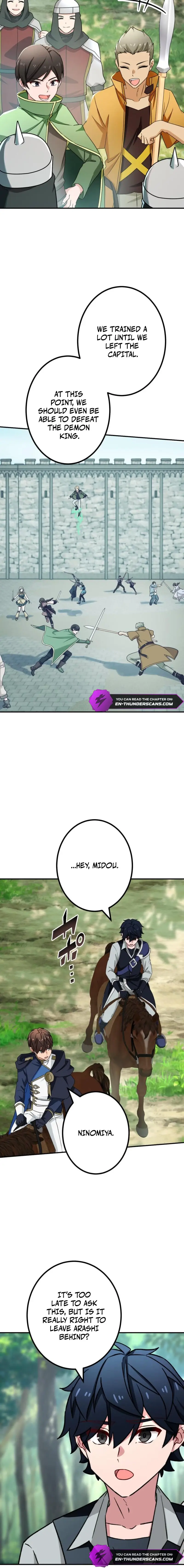 Read The Top Assassin in Another World EN Manga Online