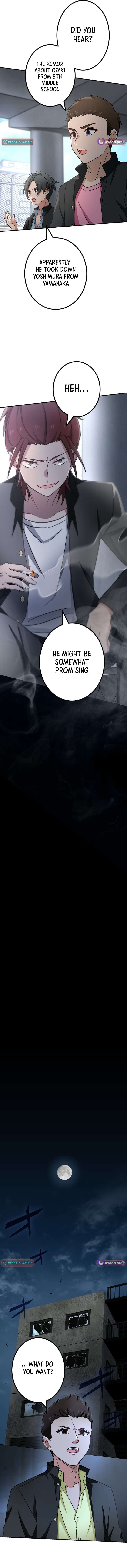 Read The Top Assassin in Another World EN Manga Online