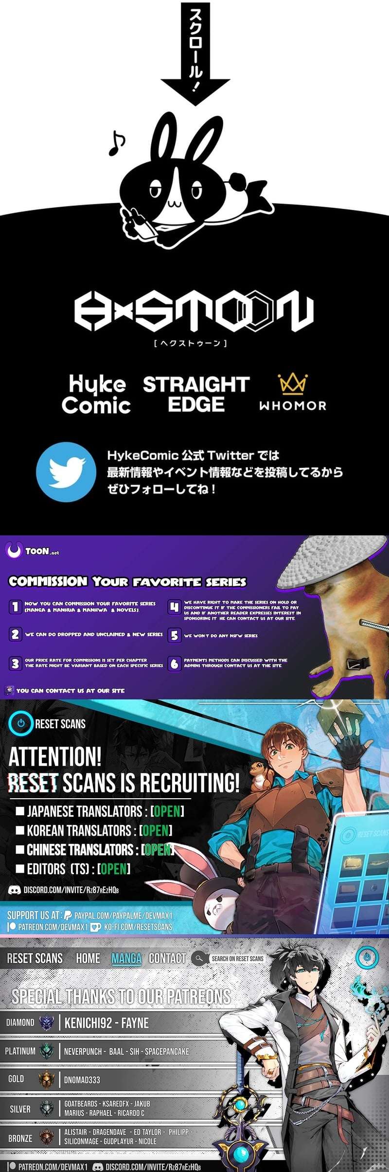 Read The Top Assassin in Another World EN Manga Online