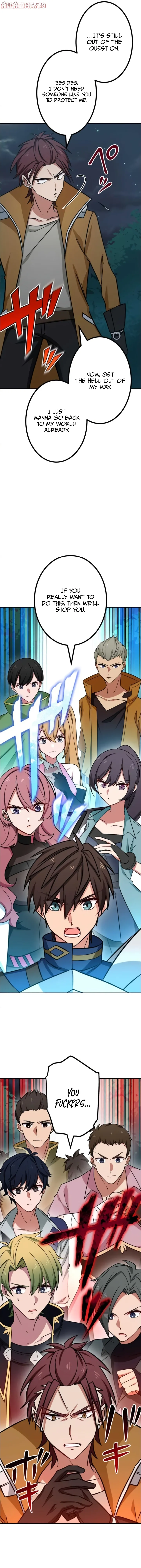 Read The Top Assassin in Another World EN Manga Online