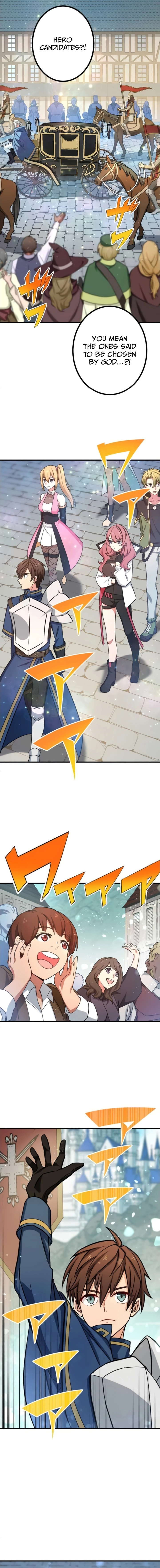 Read The Top Assassin in Another World EN Manga Online