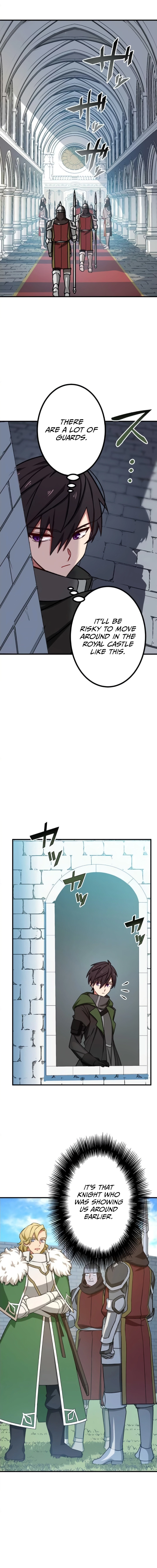 Read The Top Assassin in Another World EN Manga Online