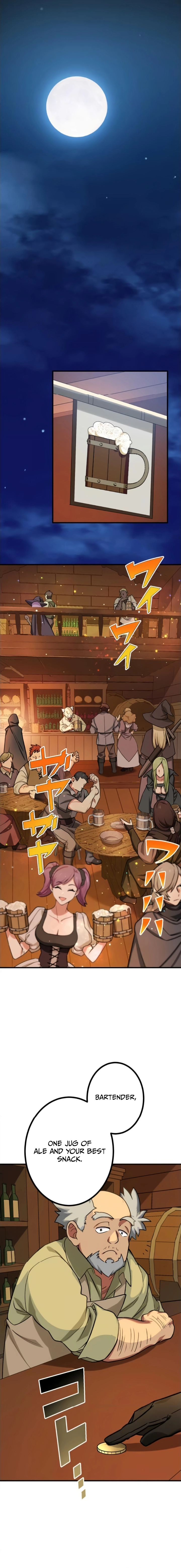 Read The Top Assassin in Another World EN Manga Online