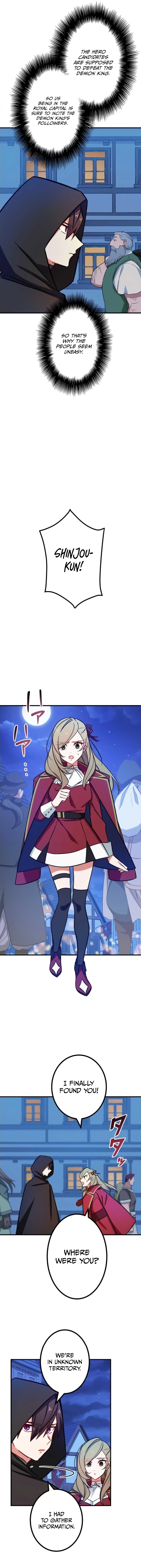 Read The Top Assassin in Another World EN Manga Online