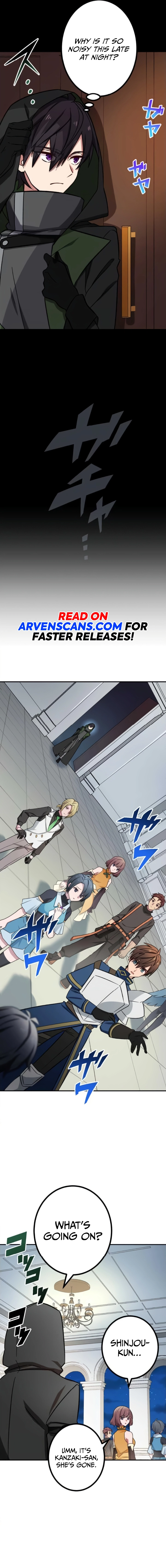 Read The Top Assassin in Another World EN Manga Online