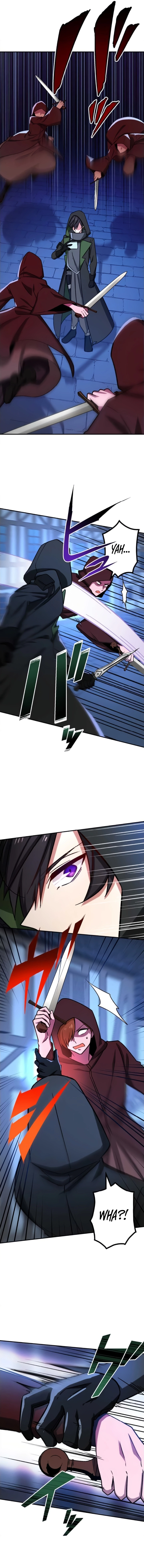 Read The Top Assassin in Another World EN Manga Online