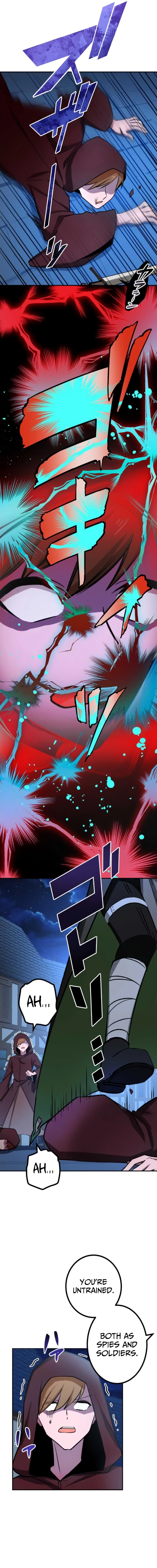 Read The Top Assassin in Another World EN Manga Online