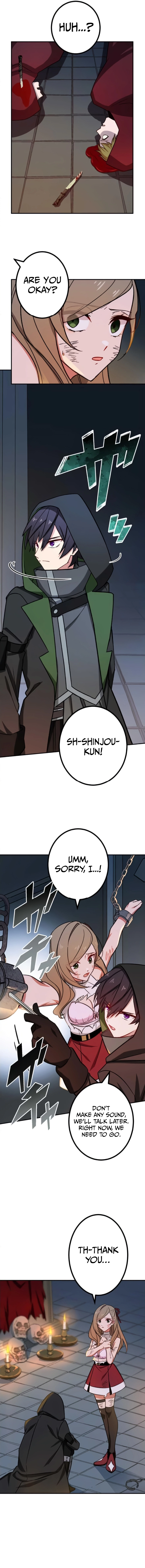 Read The Top Assassin in Another World EN Manga Online