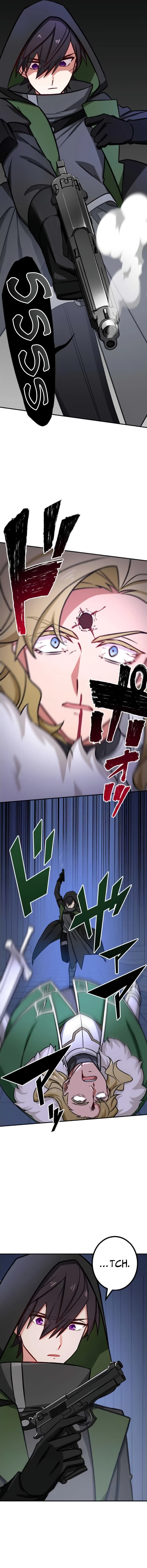 Read The Top Assassin in Another World EN Manga Online