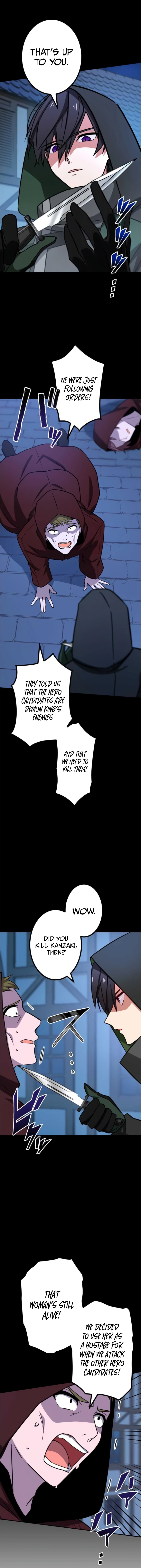 Read The Top Assassin in Another World EN Manga Online