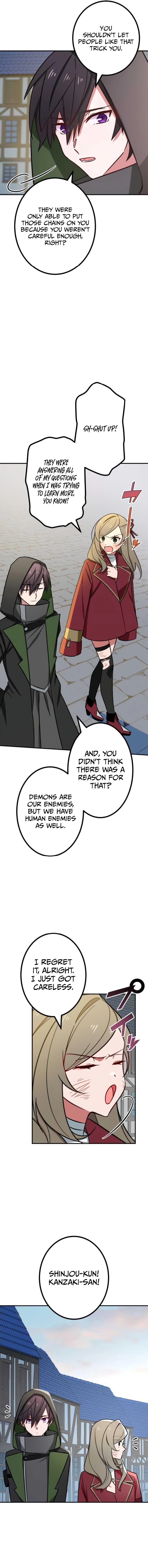 Read The Top Assassin in Another World EN Manga Online