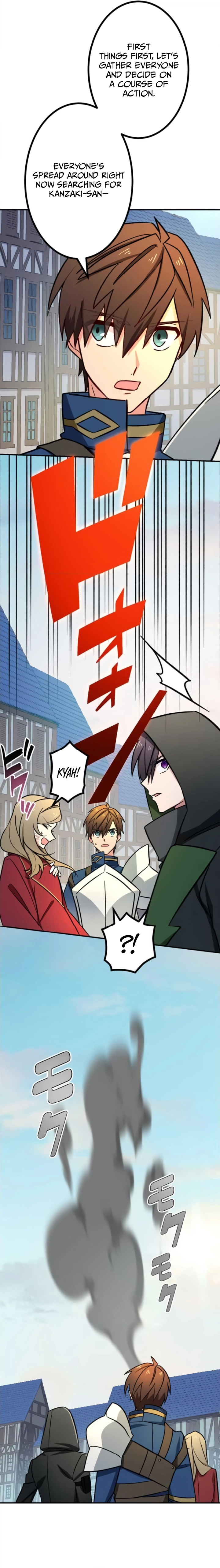 Read The Top Assassin in Another World EN Manga Online