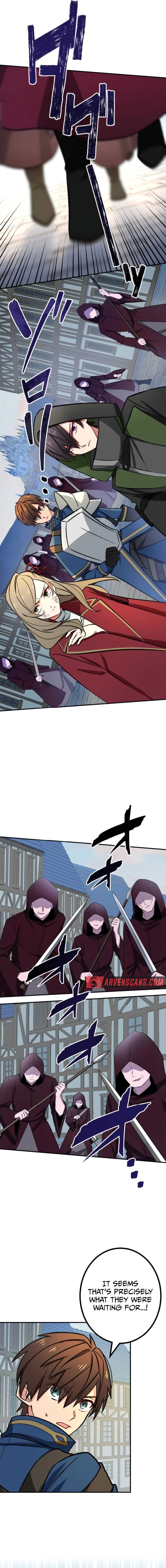 Read The Top Assassin in Another World EN Manga Online