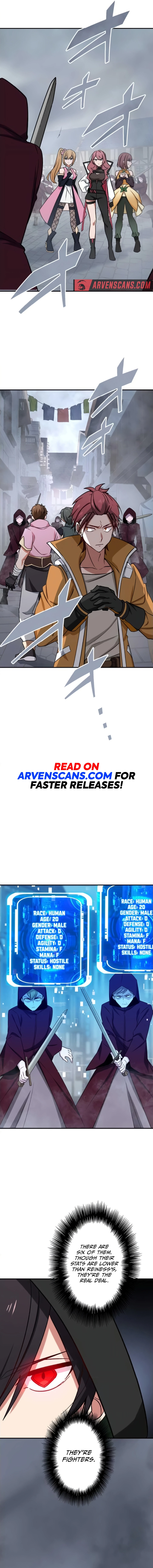 Read The Top Assassin in Another World EN Manga Online