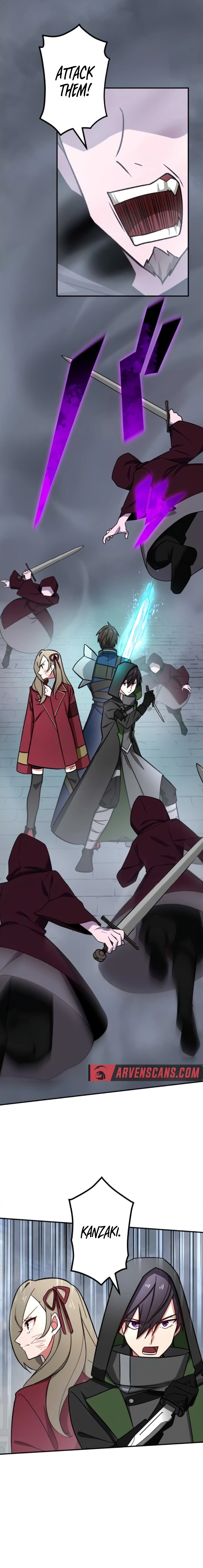 Read The Top Assassin in Another World EN Manga Online