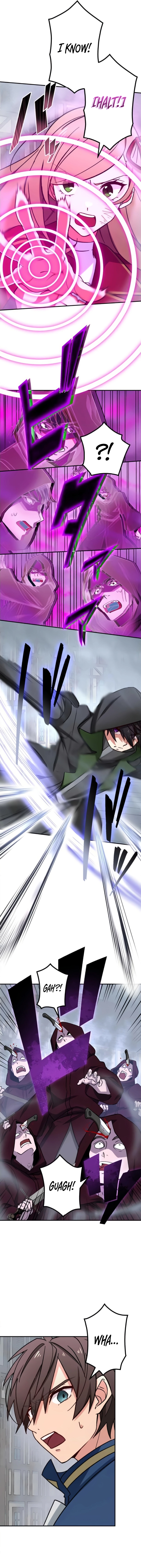 Read The Top Assassin in Another World EN Manga Online