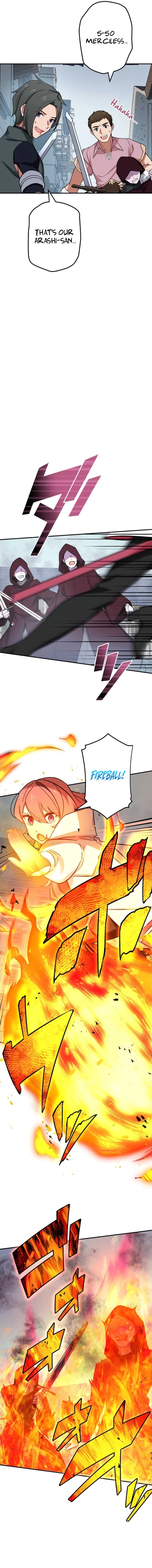 Read The Top Assassin in Another World EN Manga Online