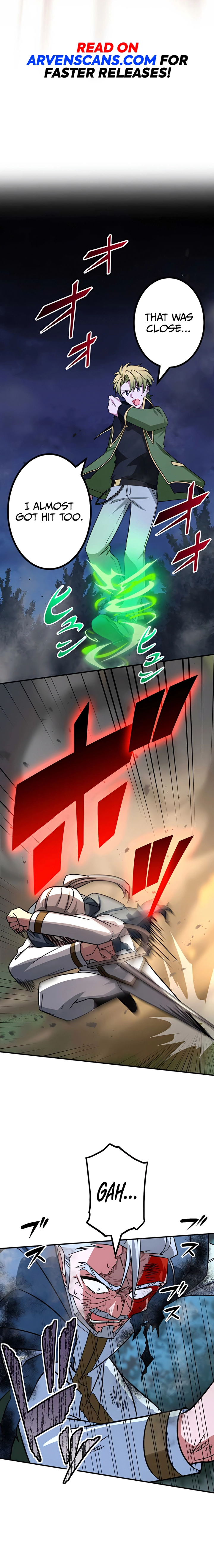 Read The Top Assassin in Another World EN Manga Online