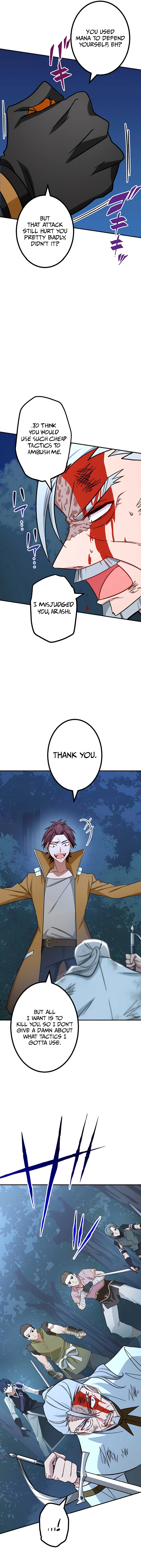 Read The Top Assassin in Another World EN Manga Online