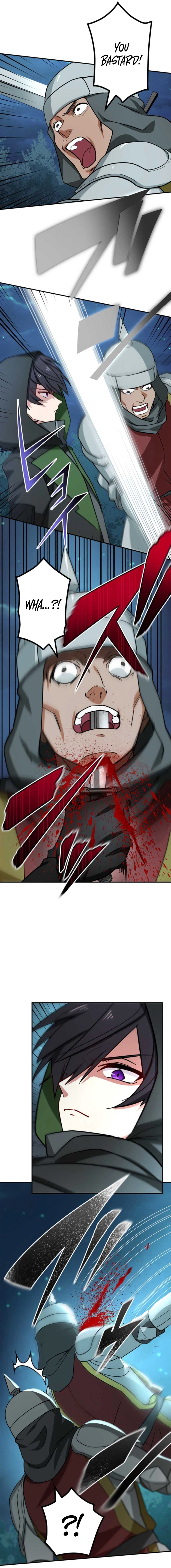 Read The Top Assassin in Another World EN Manga Online