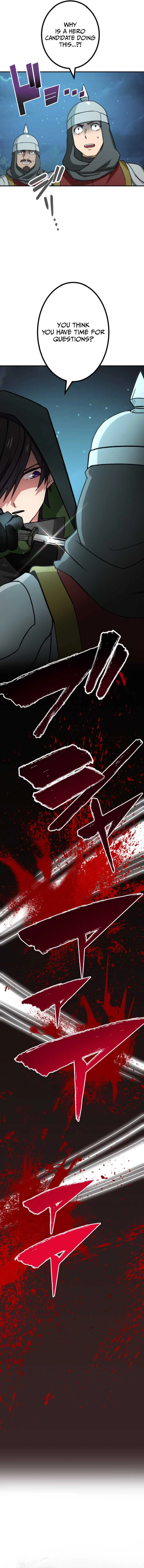 Read The Top Assassin in Another World EN Manga Online