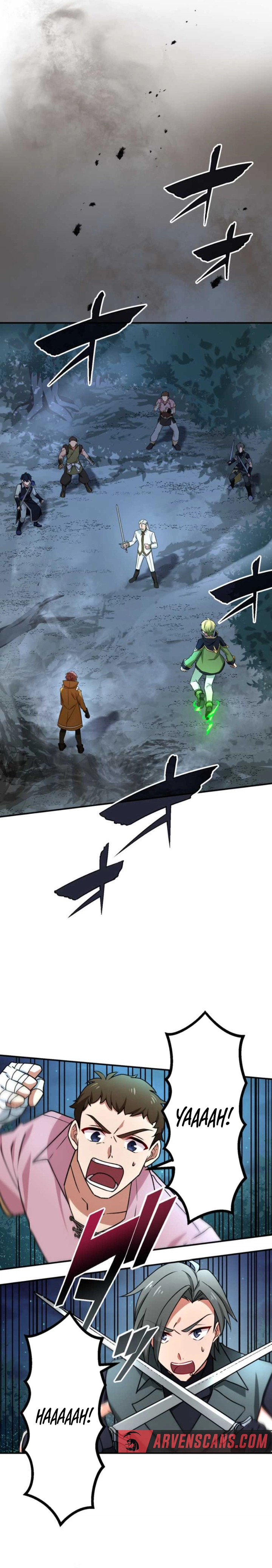 Read The Top Assassin in Another World EN Manga Online