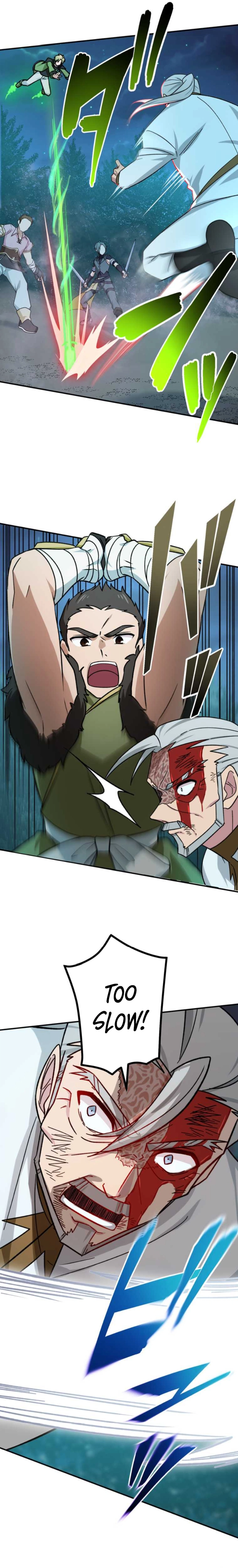 Read The Top Assassin in Another World EN Manga Online