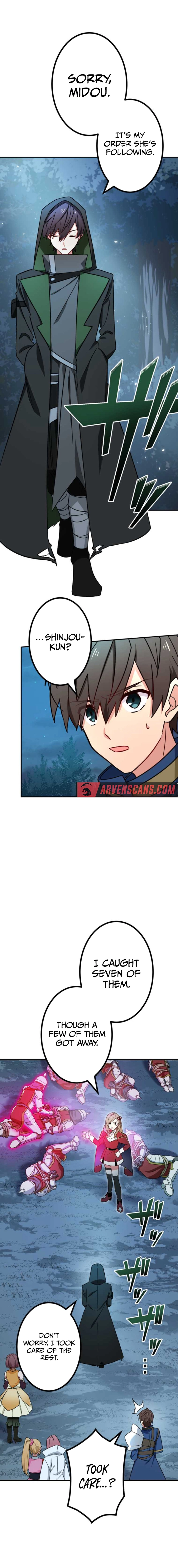 Read The Top Assassin in Another World EN Manga Online