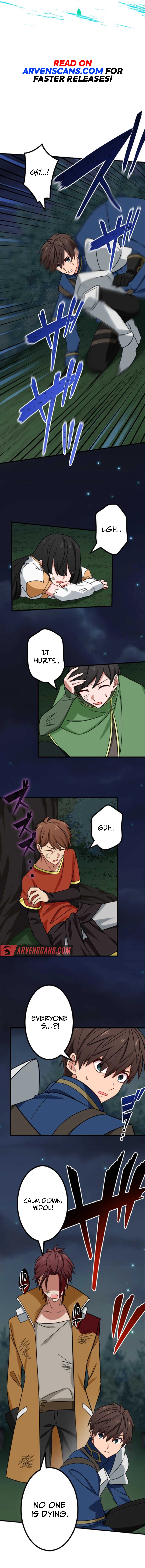 Read The Top Assassin in Another World EN Manga Online