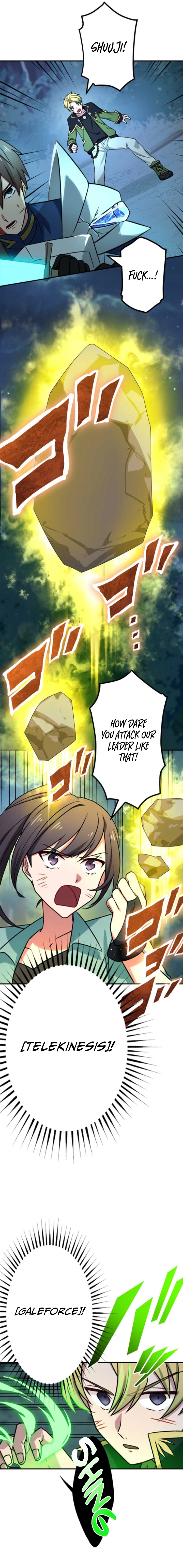 Read The Top Assassin in Another World EN Manga Online