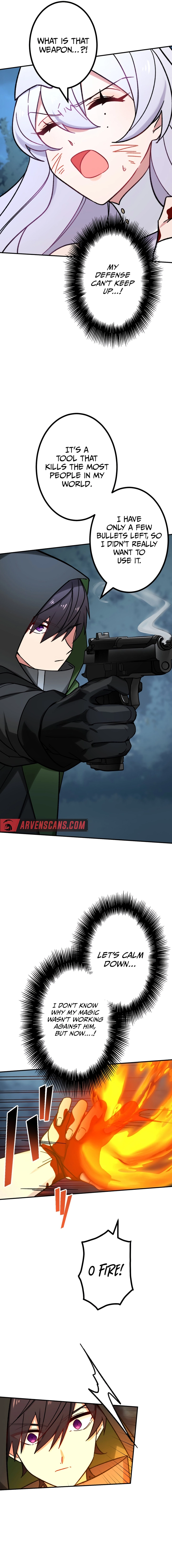 Read The Top Assassin in Another World EN Manga Online