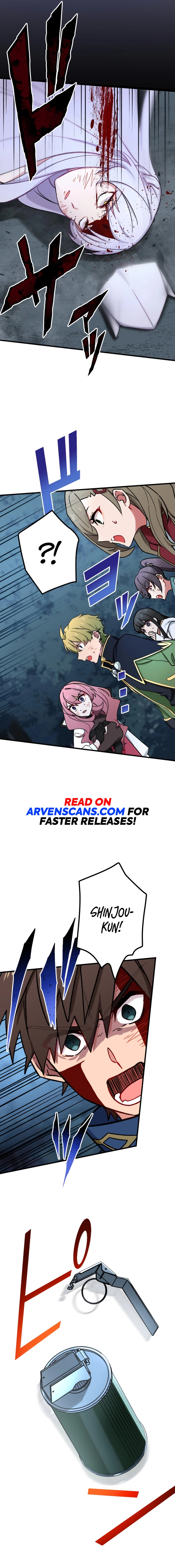 Read The Top Assassin in Another World EN Manga Online