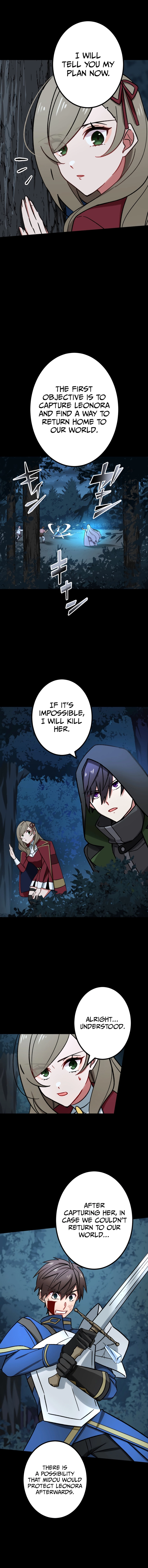 Read The Top Assassin in Another World EN Manga Online