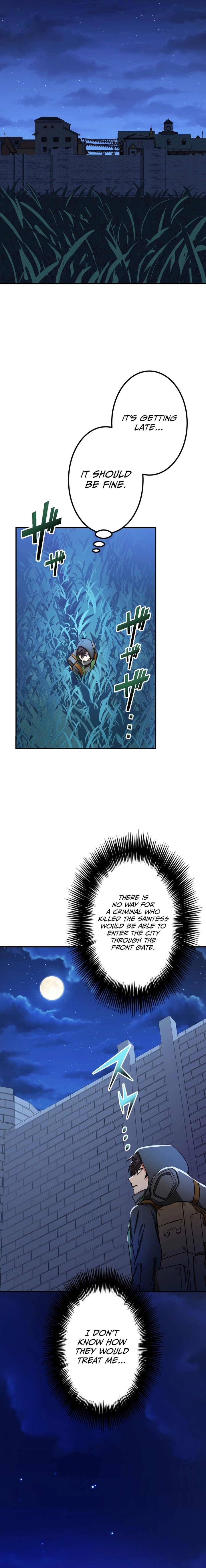 Read The Top Assassin in Another World EN Manga Online